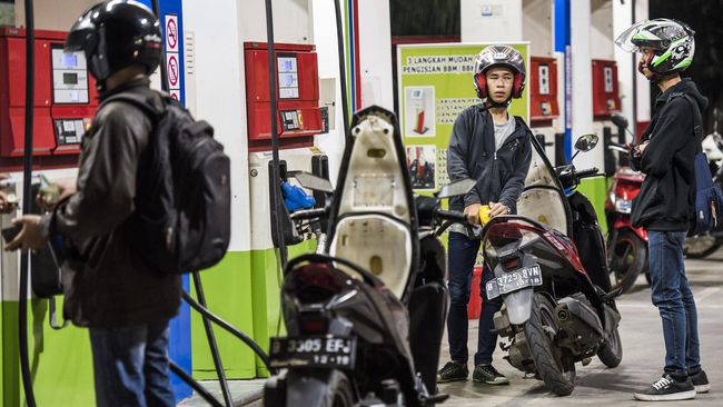 BPH Migas Usul Revisi Kuota Premium 12,6 Juta KL Tahun Ini