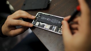 Data iPhone Pelaku Teror San Bernadino Bantu Penyelidikan FBI