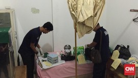 Klinik Aborsi Paseban Digerebek, Dokter Gugurkan 903 Janin