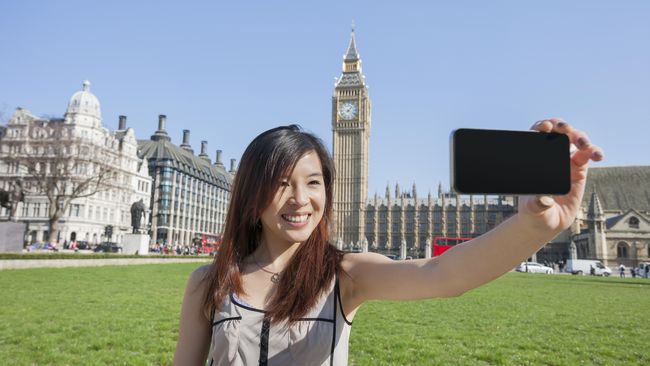 Selfie Bakal Dipakai untuk Metode Pembayaran