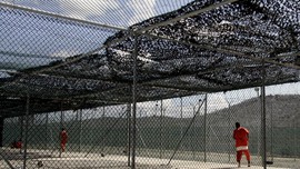 AS Transfer Tahanan Guantanamo ke Montenegro