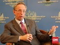 Dubes Rusia Sebut Obama Rusak Hubungan Baik dengan Moskow