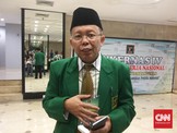 Fraksi PPP Minta Jokowi Terbitkan Perppu UU MD3