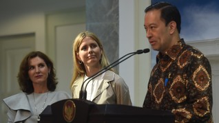 BKPM: Perang Dagang AS-China Bisa Bikin Investasi 'Loyo'