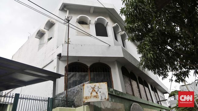 DMI Benarkan Pemecatan Pengurus Masjid Soal Syamsudin Uba