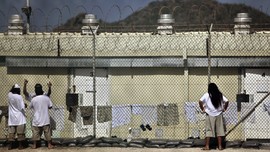 Mantan Napi Guantanamo Kembali Gabung Kelompok Militan