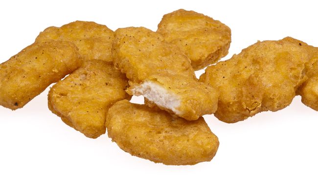 Chicken Nugget Tanpa Daging Ayam 'Asli' Siap Dijual