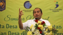 PKB: Elite Parpol Jangan Saling Menjatuhkan Soal Reshuffle