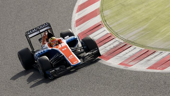 Manajer: Jangan Ragukan Kontrak untuk Rio Haryanto