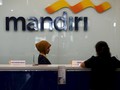 Ada 90 Persen Kartu Debit Bank Mandiri Gunakan Pita Magnetik