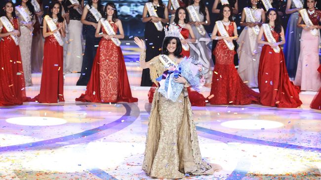 Harapan Besar Bagi Natasha Manuela di Miss World 2016