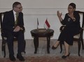 Menlu Ceko Boyong 31 Pengusaha ke Indonesia