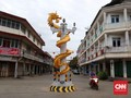 Bandara Singkawang Ditarget Rampung pada 2022