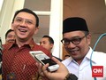 Ahok Mengaku Emil Berambisi Duduk di Kursi Jakarta 1