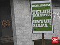 Istana: Pemberian Izin Reklamasi Kewenangan Pemerintah Pusat