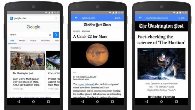 Cara Google Percepat Akses Website di Indonesia