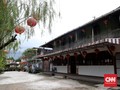 Cerita Keluarga Thjia Pertahankan Rumah Warisan Nenek Moyang