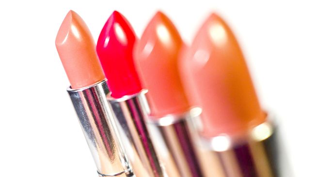 Cara Mudah Membuat Lipstik Bibir Ombre