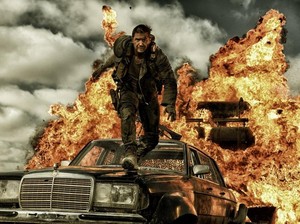 Sinopsis Film Mad Max Fury Road: Asa Hidup di Tengah Peradaban Musnah