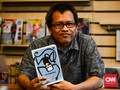 Sastra Empat Era di Mata Eka Kurniawan