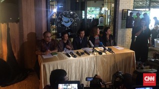 Para Istri Terpidana JIS Ungkap Kronologi Penangkapan
