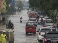 Hujan Merata di Jakarta, Sejumlah Wilayah Tergenang