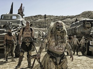 Sinopsis Mad Max: Fury Road - Petualangan Tom Hardy yang Benar-benar Gila