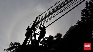 Pasang Listrik Gratis, Pemerintah Akan Gelontorkan Rp6 T