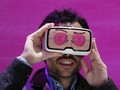 China Buka Taman Bermain Berteknologi Virtual Reality