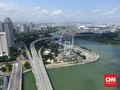 Kalahkan New York, Singapura Jadi Kota Termahal di Dunia