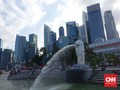 Singapura Bentuk Zona Khusus Pertemuan Trump dan Kim Jong-un