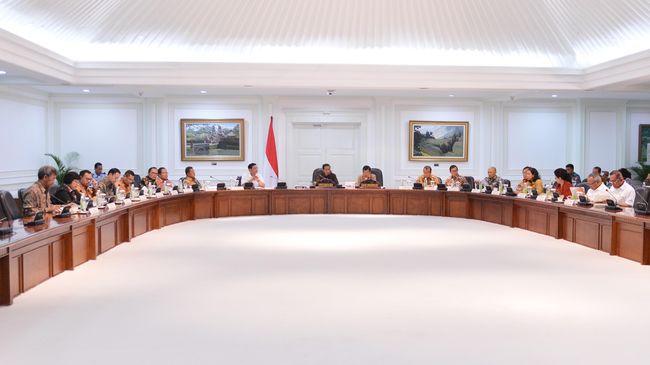 Moratorium Pembangunan Gedung dan Pembelian Tanah Dilanjutkan