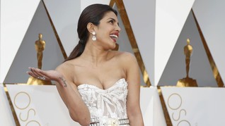Priyanka Chopra Rayakan Sisa Masa Lajang di Belanda