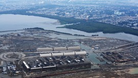 Raperda Reklamasi Pantai Utara Jakarta Didesak Tak Disahkan
