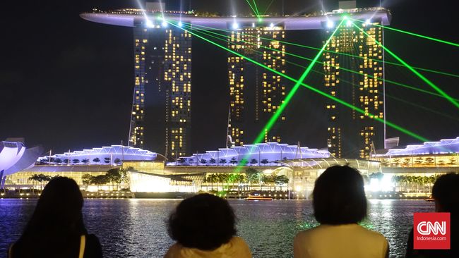 RI Lebih Baik dari Singapura soal Upaya Penurunan Ketimpangan