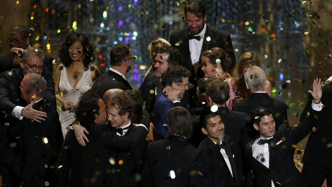 Protes Trump, Agensi Artis Hollywood Batalkan Pesta Oscar
