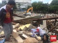 Ratapan Pengusaha Aksesoris di Reruntuhan Kalijodo