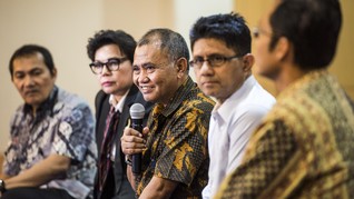 KPK Akan Kunjungi FBI Dalami Dugaan Suap MAXpower