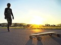 Skateboard Listrik Catat Rekor Kecepatan Dunia