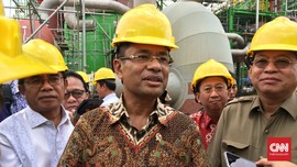 Menperin: Harga Gas Tinggi Hambat Industri Petrokimia Bintuni