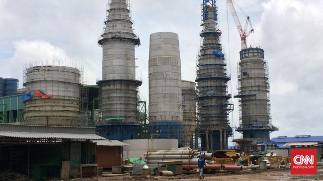 Pabrik Kertas Baru APP Mulai Beroperasi Oktober 2016