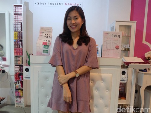 Merrie Elizabeth, Wanita Muda Sukses Pilihan Forbes yang Cinta Dunia Bisnis Merrie Elizabeth, Wanita Muda Sukses Pilihan Forbes yang Cinta Dunia Bisnis