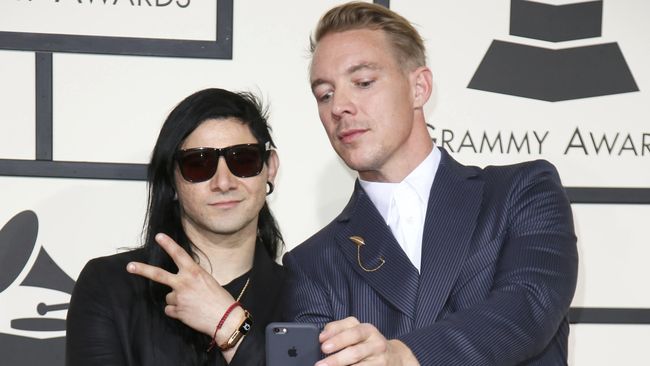 Karya Baru Skrillex Tersandung Masalah Plagiarisme