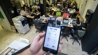 Investasi Besar Dorong Gojek Seriusi Bisnis Fintech