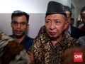 Hamzah Haz Sedih dan Minta Dukungan Doa Usai Jenguk Ivan
