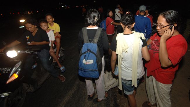 Pakar Sebut Gempa Mentawai Tak Berpotensi Tsunami