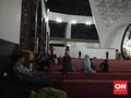 Sebagian Warga Padang Mengungsi ke Masjid dan Sekolah