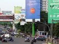 Dinas Pajak Jakarta Bantah Tarik Pajak Reklame Tak Berizin