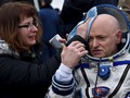 Setahun di Antariksa, Tubuh Astronaut Lebih Panjang 5 Cm