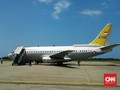 TNI AU Kerahkan Boeing 737 Pantau Dampak Gempa Mentawai